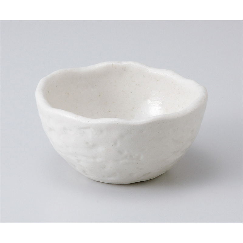 古林陶器 小鉢 白萩タタラ小鉢 506850347 1個（ご注文単位1個）【直送品】