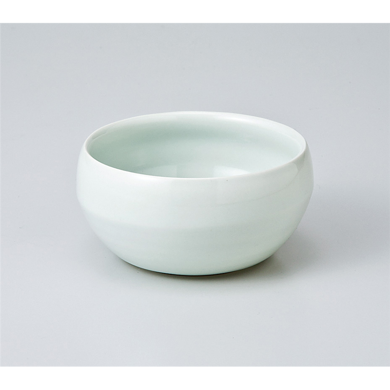 古林陶器 小鉢 青地タル型小鉢 705840557 1個（ご注文単位1個）【直送品】