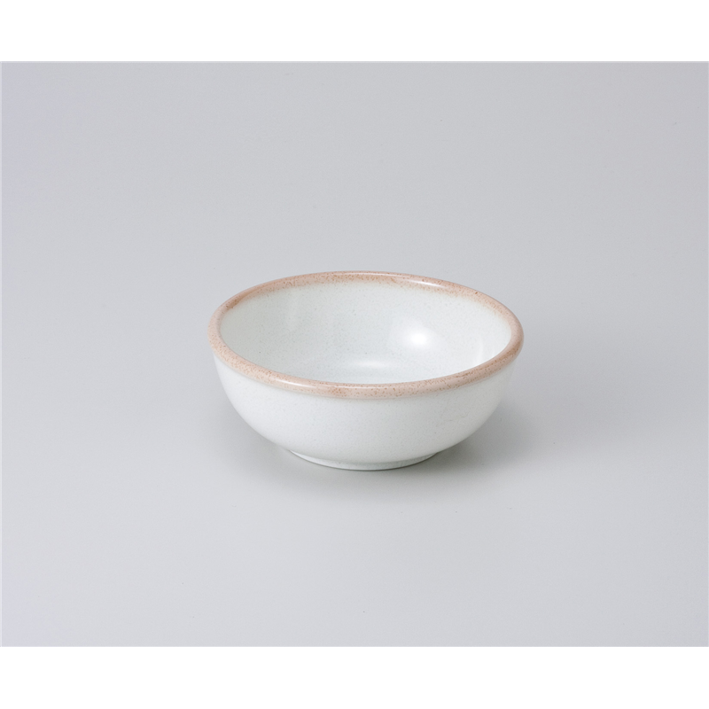 古林陶器 小鉢 シルキー3.3ボール 606950331 1個（ご注文単位1個）【直送品】