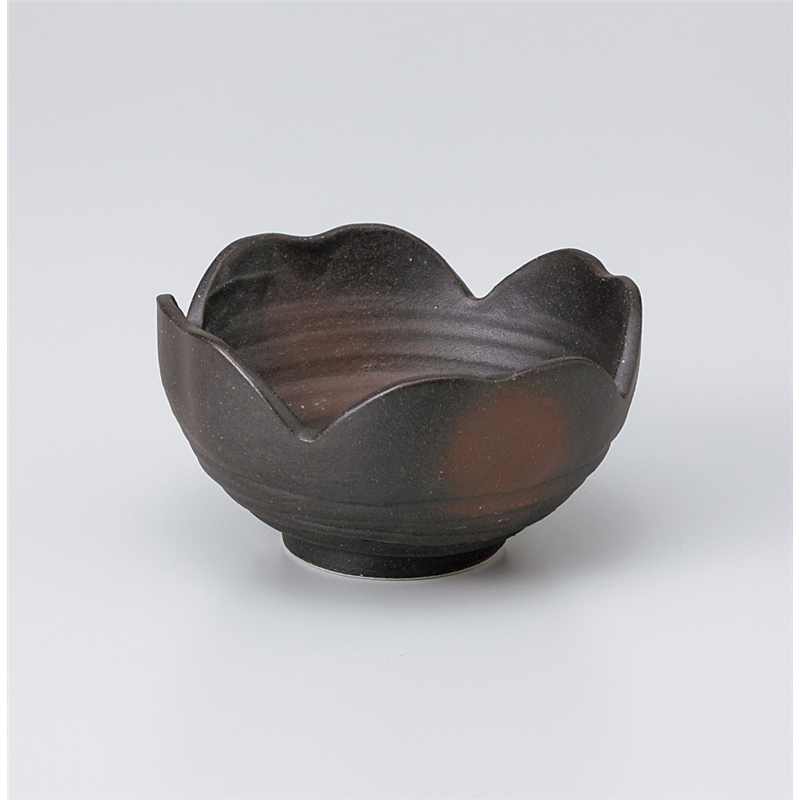 古林陶器 組鉢 備前四ツ山小鉢(大) 907040751 1個（ご注文単位1個）【直送品】