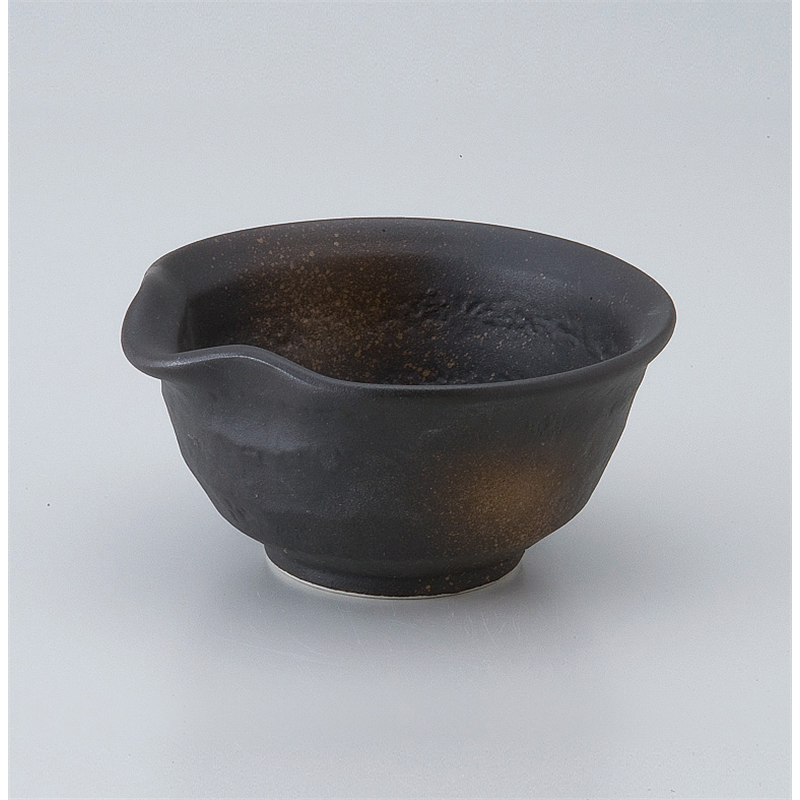 古林陶器 組鉢 備前片口小鉢(大) 507740351 1個（ご注文単位1個）【直送品】