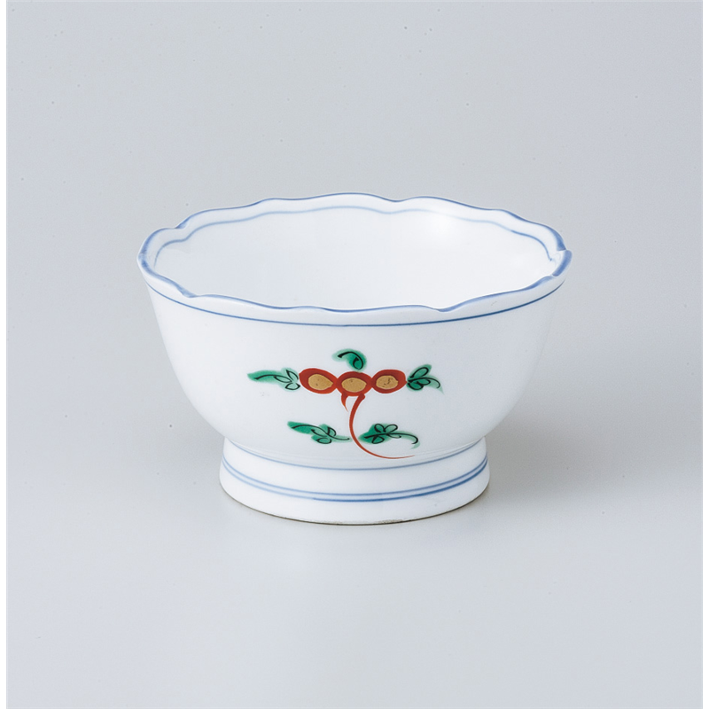 古林陶器 組鉢 錦宝来4.0小鉢 806210926 1個（ご注文単位1個）【直送品】