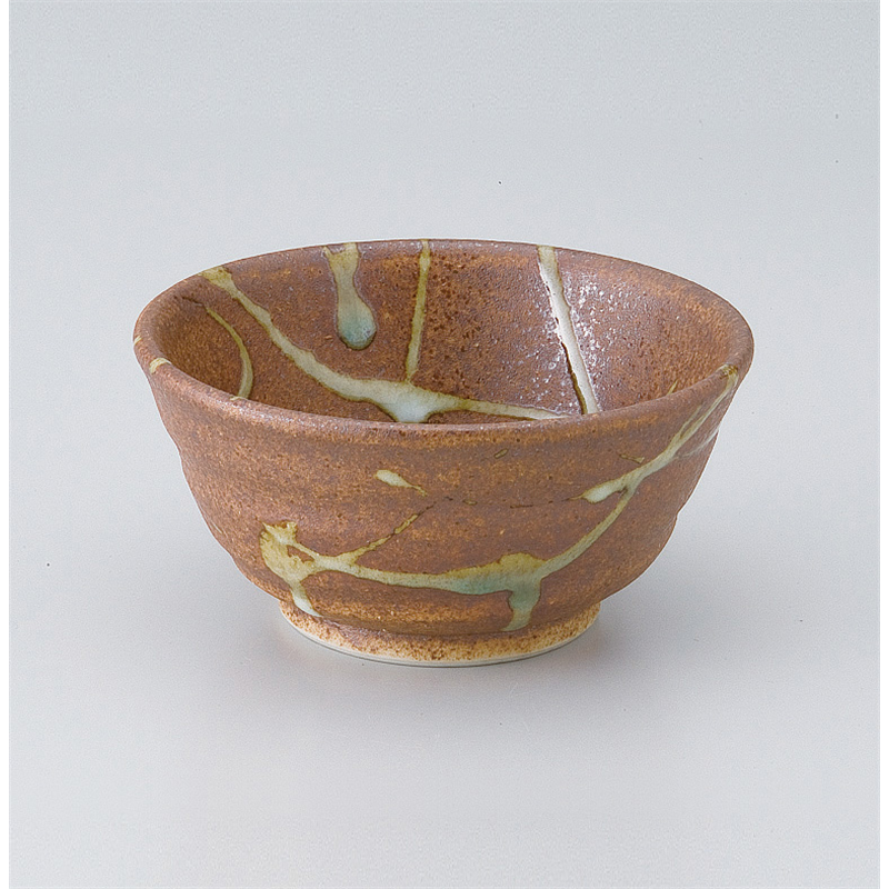 古林陶器 組鉢 潮吹小鉢(大) 507510378 1個（ご注文単位1個）【直送品】