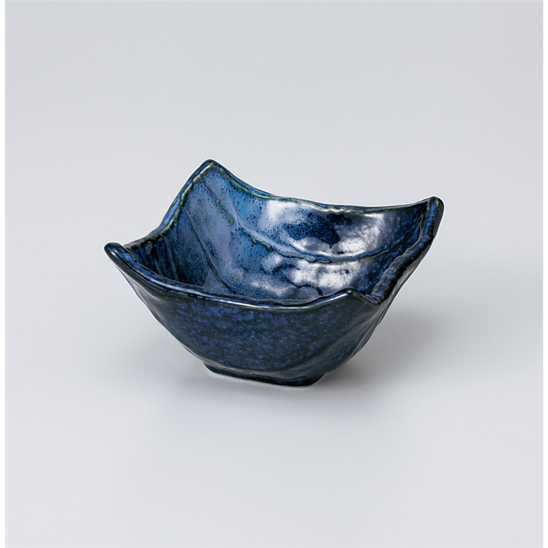 古林陶器 組鉢 雲海水晶3.8鉢 907510740 1個（ご注文単位1個）【直送品】