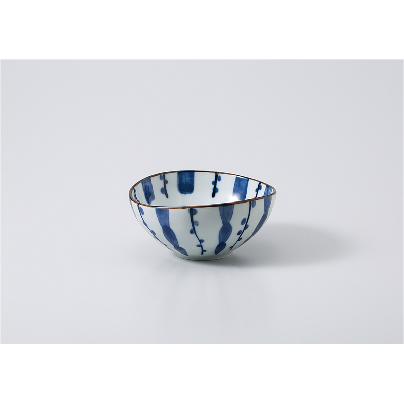 古林陶器 組鉢 太十草5.0楕円鉢 1105560224 1個（ご注文単位1個）【直送品】