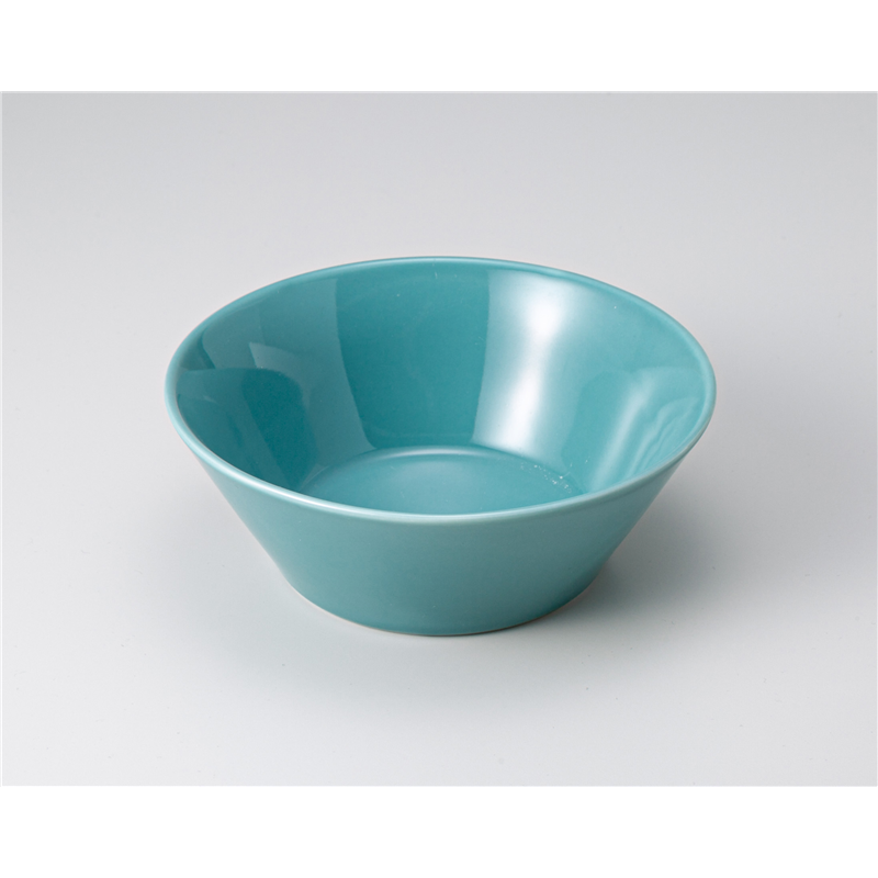 古林陶器 組鉢 青白磁 新型 5.5鉢 1206910140 1個（ご注文単位1個）【直送品】