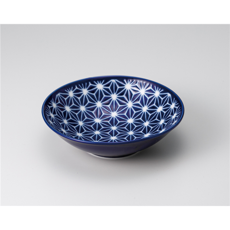 古林陶器 組鉢 瑠璃麻 5.0鉢 1206910731 1個（ご注文単位1個）【直送品】