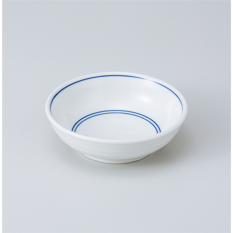 古林陶器 組鉢 二本線丸鉢(大) 806421005 1個（ご注文単位1個）【直送品】