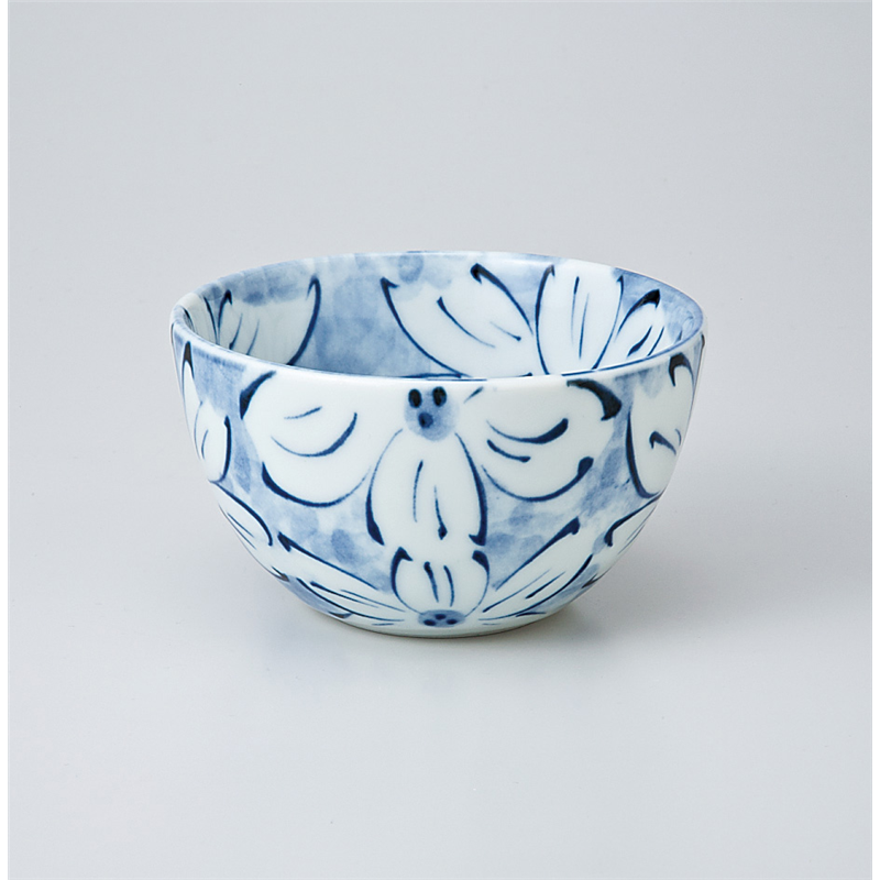 古林陶器 組鉢 大輪花 4.0深鉢 706331140 1個（ご注文単位1個）【直送品】