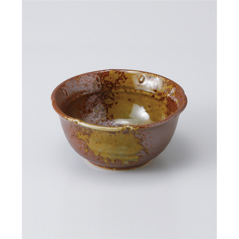 古林陶器 組鉢 花ごよみ南蛮小鉢 507040401 1個（ご注文単位1個）【直送品】