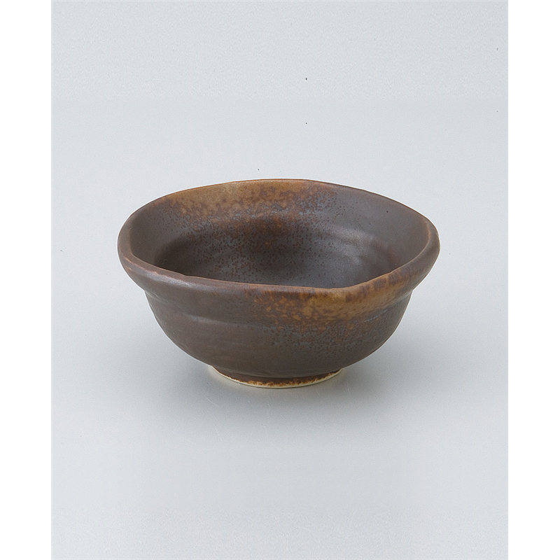 古林陶器 組鉢 焼締ナデ角小鉢(中) 507620371 1個（ご注文単位1個）【直送品】
