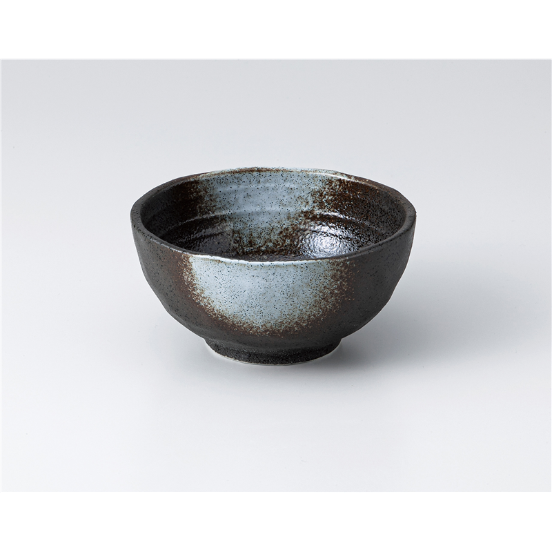 古林陶器 組鉢 白吹天目 石垣11cmボール 1306750141 1個（ご注文単位1個）【直送品】