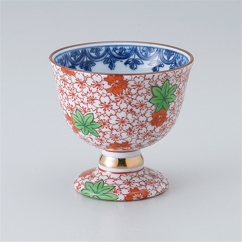 古林陶器 小付 桜春秋2.5小付 507810230 1個（ご注文単位1個）【直送品】