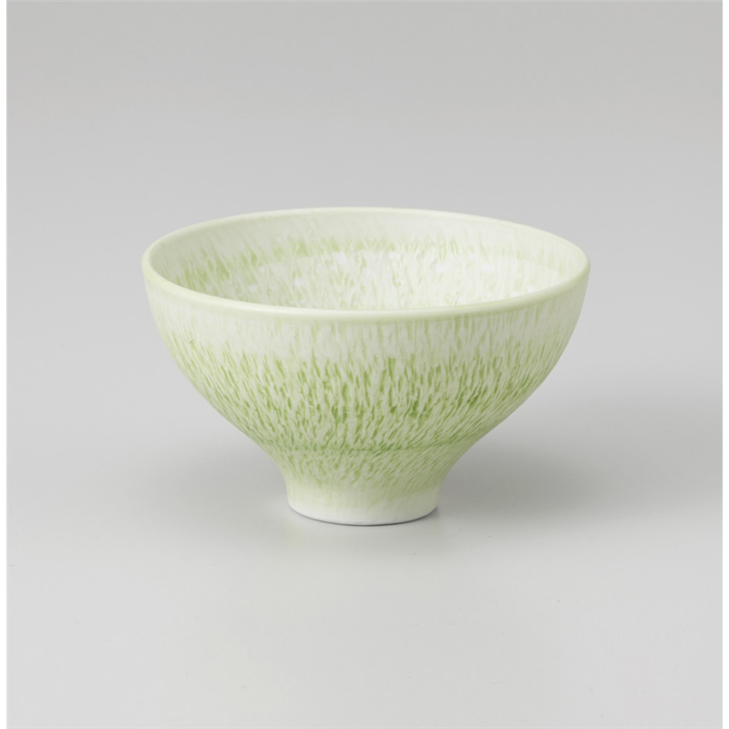 古林陶器 小付 とちり小付 ヒワ 907650405 1個（ご注文単位1個）【直送品】