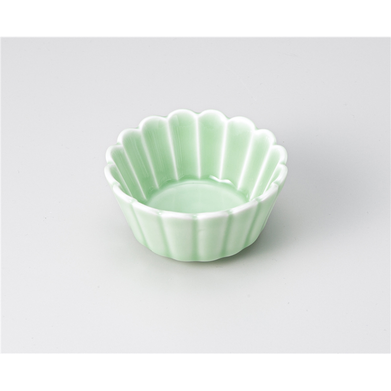 古林陶器 小付 ヒワ菊花3.5小鉢 1207320474 1個（ご注文単位1個）【直送品】