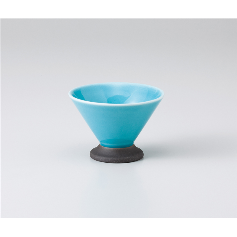 古林陶器 小付 トルコ高台小付鉢 1007850433 1個（ご注文単位1個）【直送品】