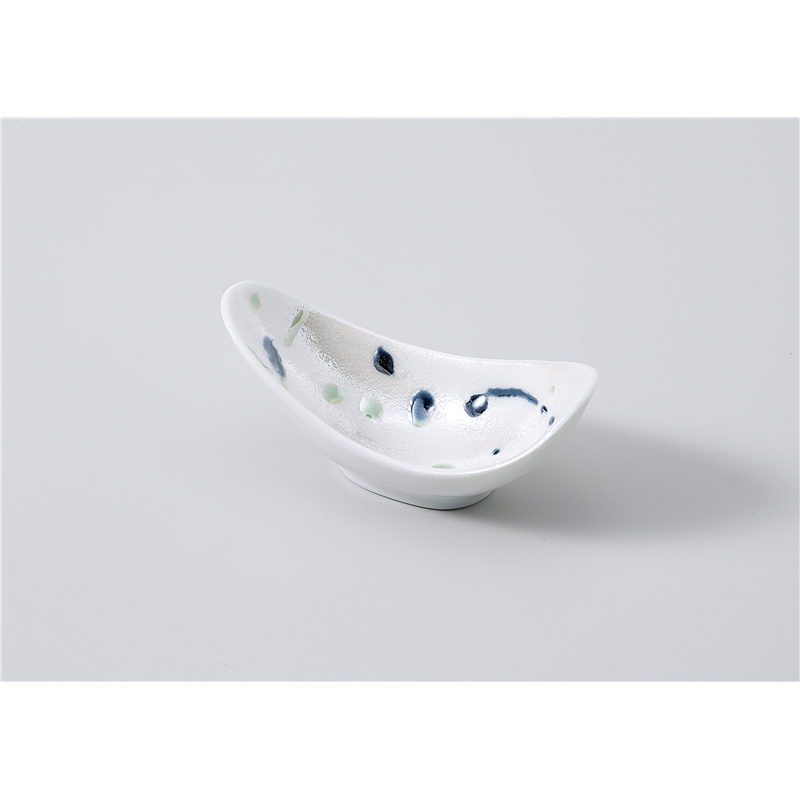 古林陶器 小付 ヒワラスタ-ホタル変形小付 1107360447 1個（ご注文単位1個）【直送品】