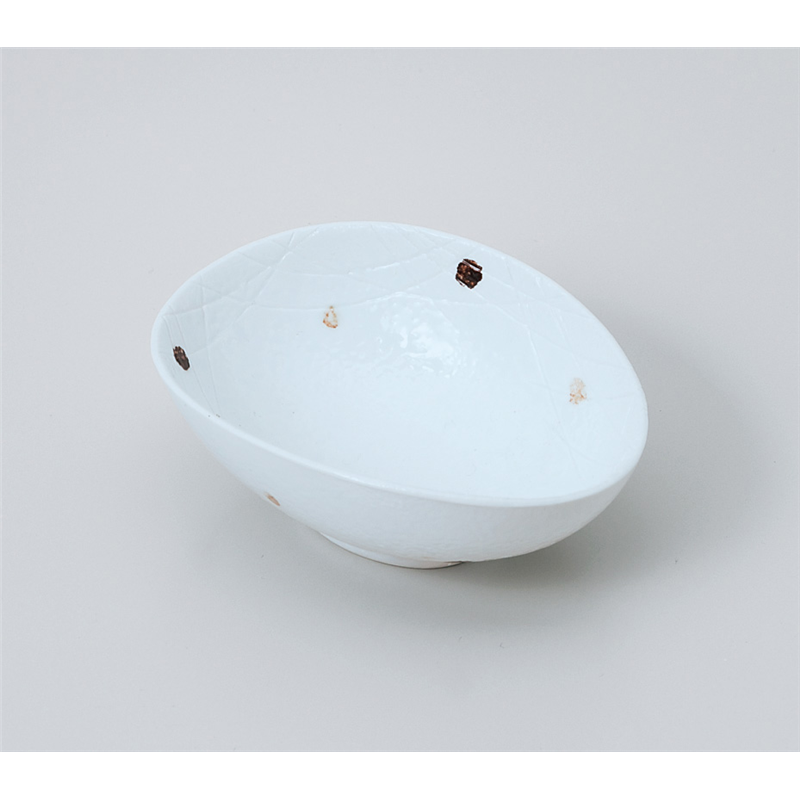 古林陶器 小付 淡雪小付 907830570 1個（ご注文単位1個）【直送品】