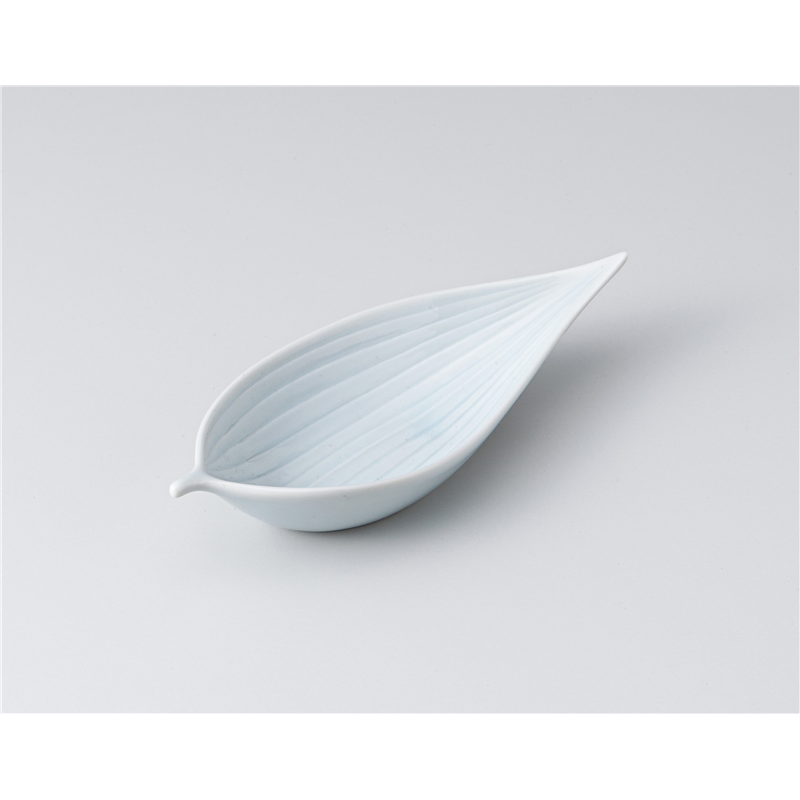 古林陶器 小付 青磁笹型小付 1307120547 1個（ご注文単位1個）【直送品】