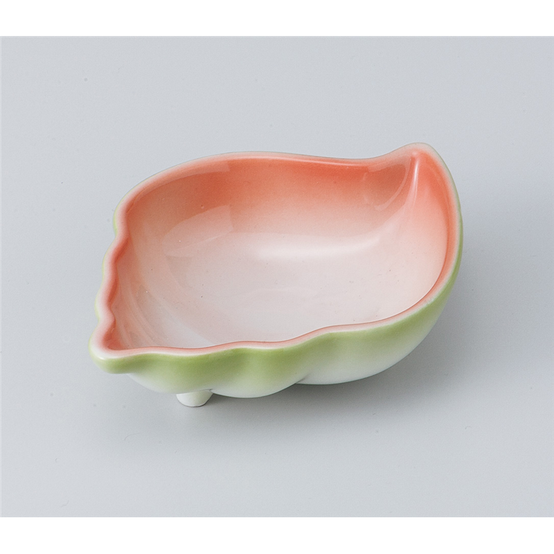 古林陶器 小付 二色吹き巻き貝小付 807040326 1個（ご注文単位1個）【直送品】