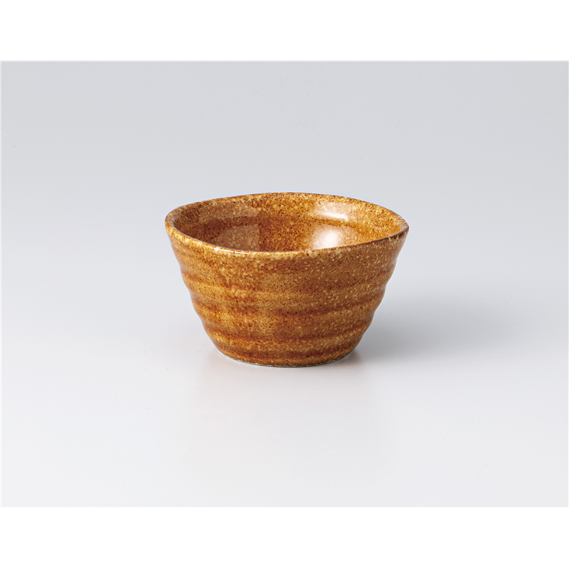古林陶器 小付 ほのか小 黄瀬戸 1307160276 1個（ご注文単位1個）【直送品】