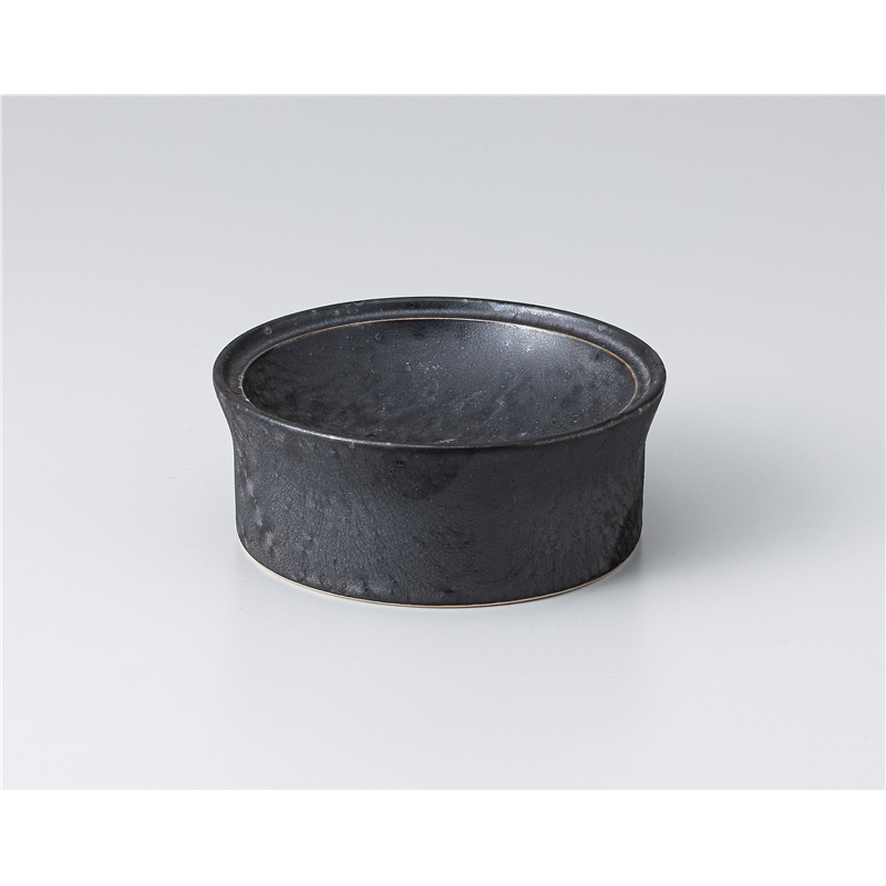 古林陶器 小付 金結晶杵型3寸小付 1307210205 1個(ご注文単位1個)【直送品】