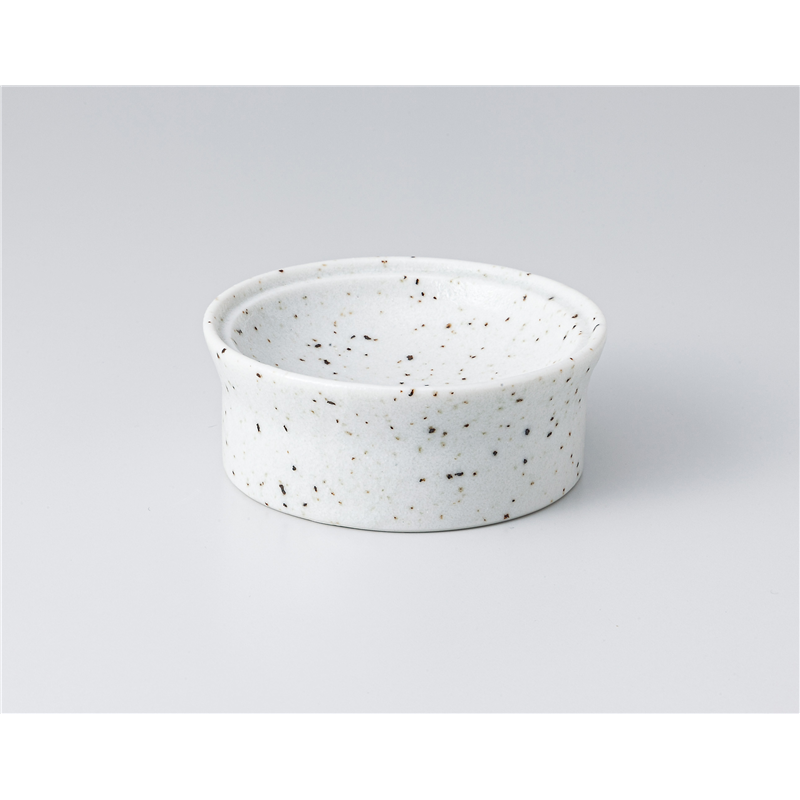 古林陶器 小付 白御影杵型3寸小付 1307210305 1個(ご注文単位1個)【直送品】