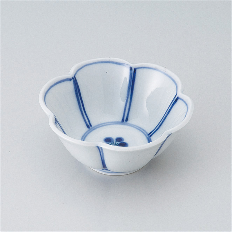 古林陶器 小付 割花小付 507950278 1個(ご注文単位1個)【直送品】