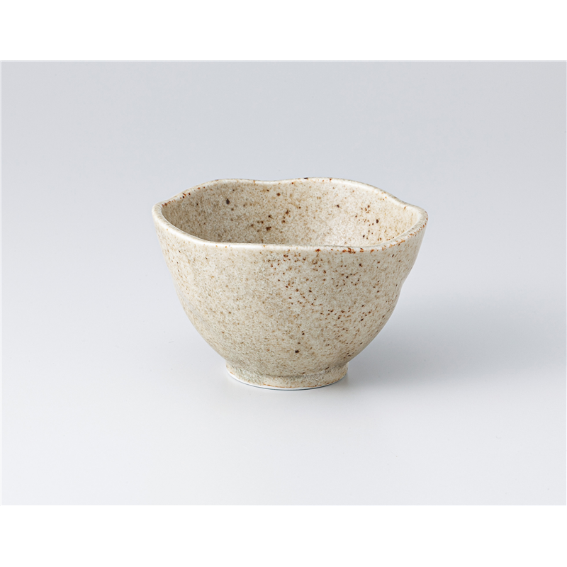 古林陶器 小付 クレイベージュ 五ツ山小鉢 1307260115 1個(ご注文単位1個)【直送品】