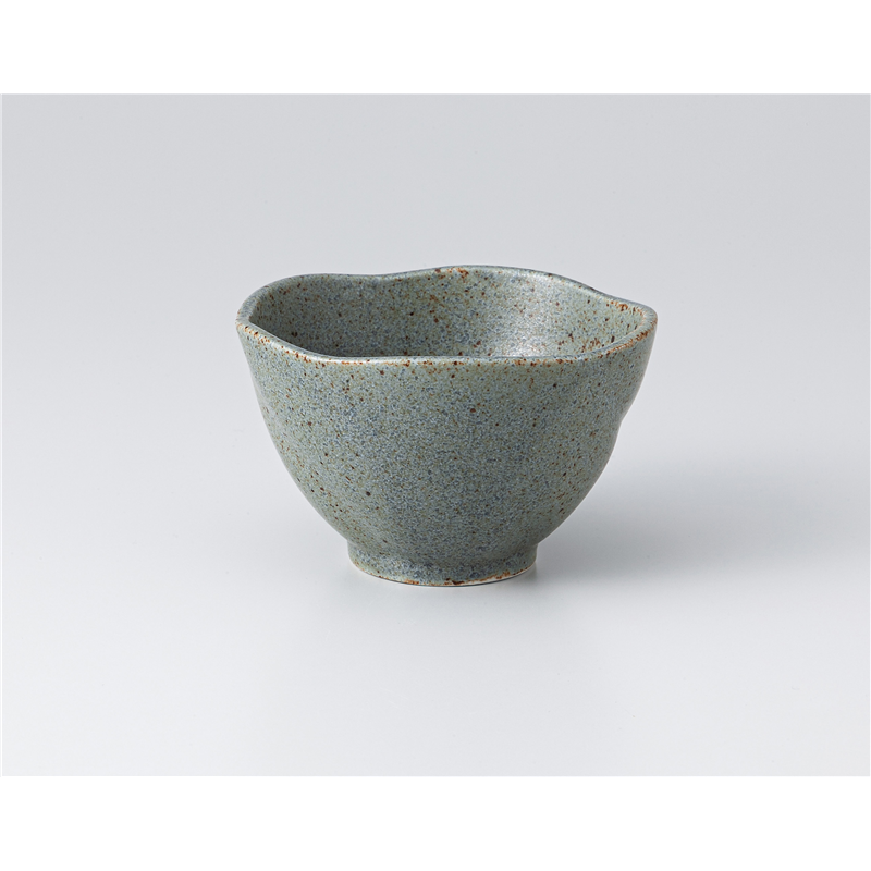 古林陶器 小付 クレイブルー 五ツ山小鉢 1307260315 1個(ご注文単位1個)【直送品】