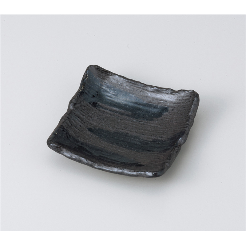 古林陶器 小付 大和扇9cm角千代口 807310225 1個(ご注文単位1個)【直送品】