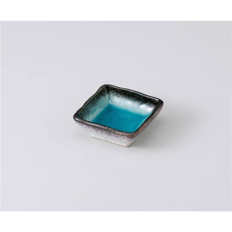 古林陶器 小付 均窯スカイ角千代口 1008250201 1個（ご注文単位1個）【直送品】