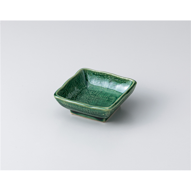 古林陶器 小付 おりべ 角千代口 1307350201 1個（ご注文単位1個）【直送品】