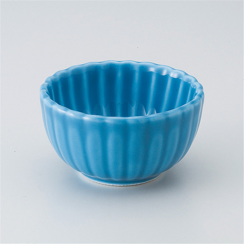 古林陶器 小付 トルコ菊型2.8小付 507930577 1個（ご注文単位1個）【直送品】