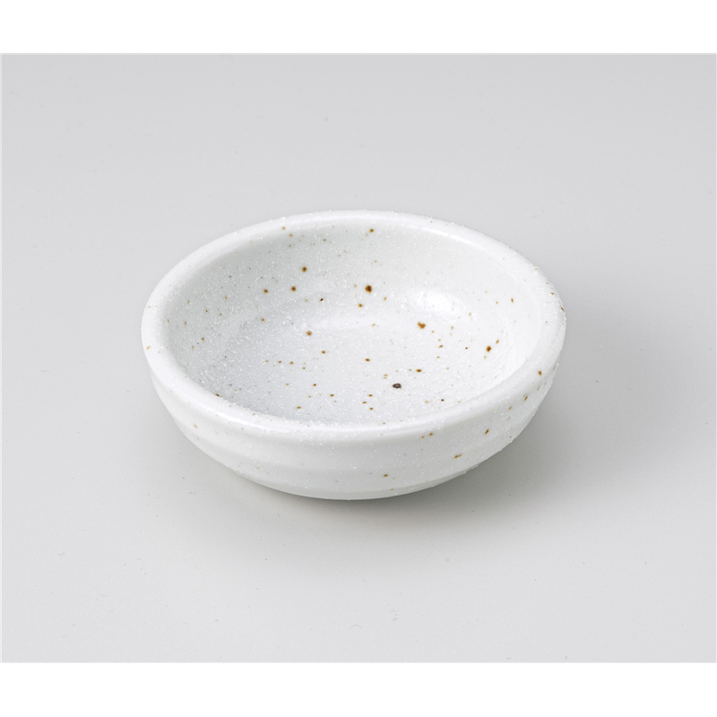 古林陶器 小付 白砂丸小付 1207850535 1個（ご注文単位1個）【直送品】