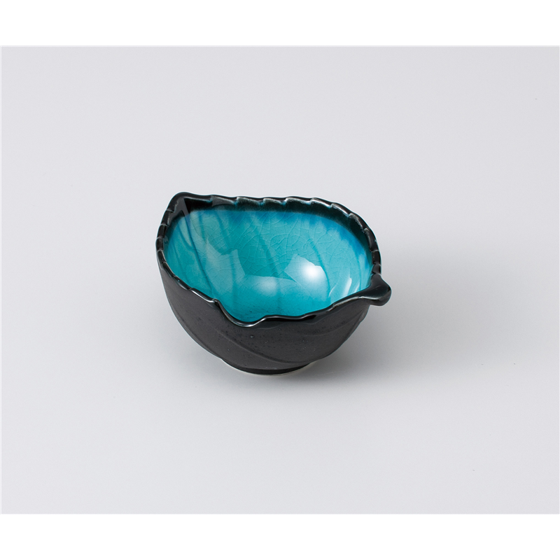 古林陶器 小付 スカイ木ノ葉小付 1008360101 1個（ご注文単位1個）【直送品】