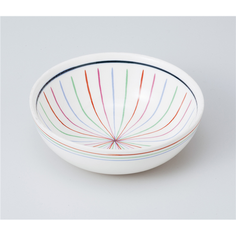 古林陶器 小付 手まり呑水 1008520105 1個（ご注文単位1個）【直送品】