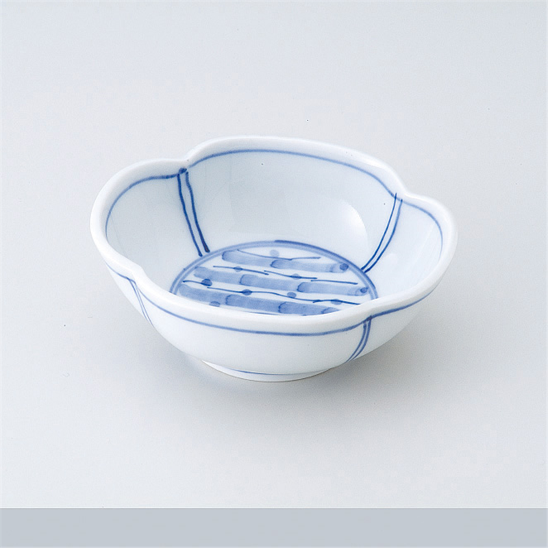 古林陶器 小付 さざ波小付 507920578 1個（ご注文単位1個）【直送品】