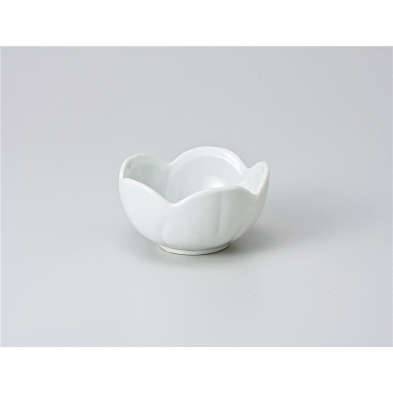 古林陶器 小付 白梅小鉢 608420179 1個（ご注文単位1個）【直送品】