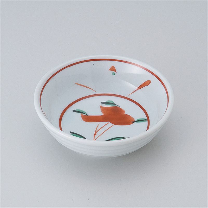 古林陶器 小付 手描万暦小付 508230105 1個（ご注文単位1個）【直送品】