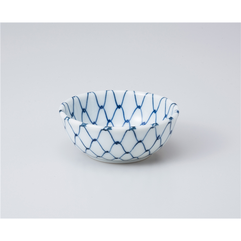 古林陶器 小付 アミ3.0小付 1008740526 1個（ご注文単位1個）【直送品】