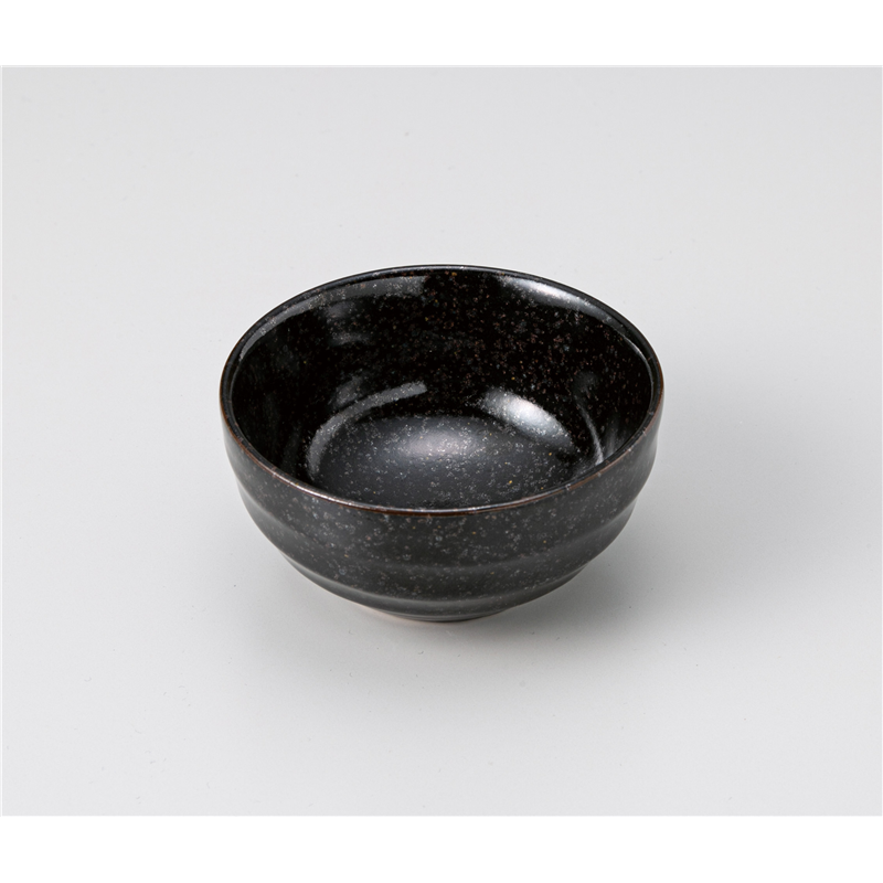 古林陶器 小付 桃山天目 六兵小付 1208060551 1個（ご注文単位1個）【直送品】