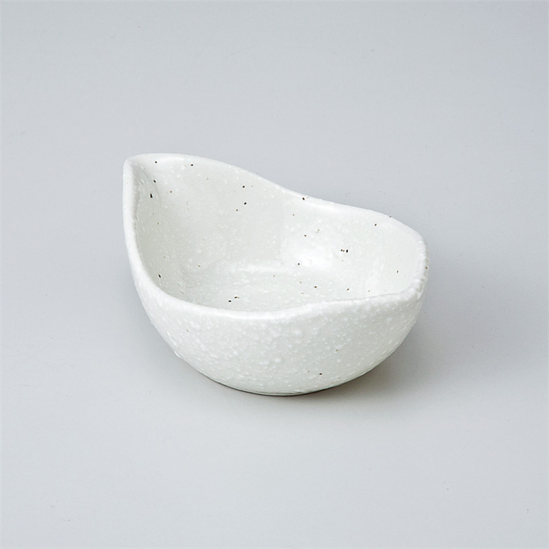 古林陶器 小付 白木の葉型小付 707260515 1個（ご注文単位1個）【直送品】