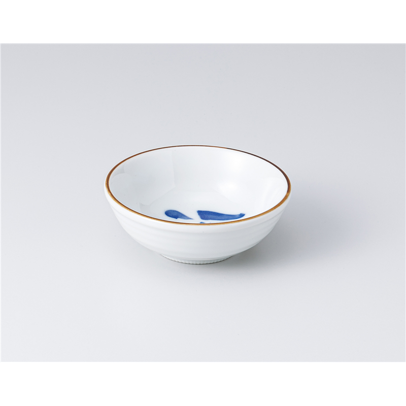 古林陶器 小付 福渕サビ10cm小付 1307750525 1個（ご注文単位1個）【直送品】