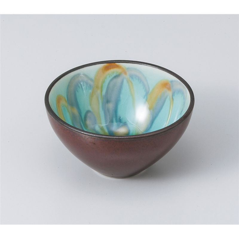 古林陶器 小付 ムーブ グリーンボール 807140426 1個（ご注文単位1個）【直送品】