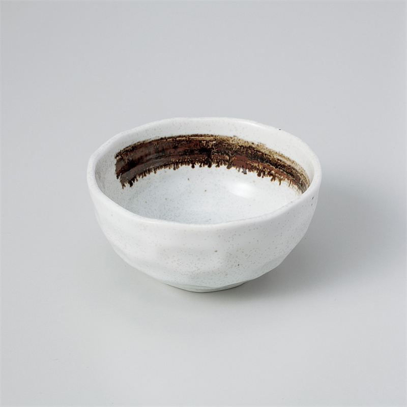 古林陶器 小付 武蔵 石垣9cmボール 807710635 1個（ご注文単位1個）【直送品】