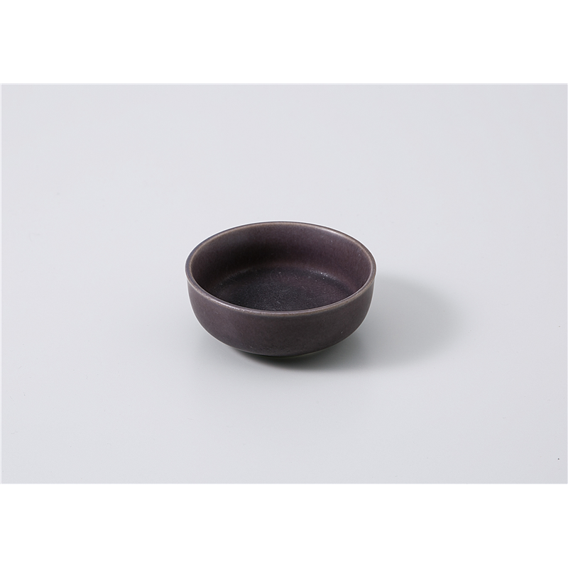 古林陶器 小付 紫ミニ鉢 1108230615 1個(ご注文単位1個)【直送品】