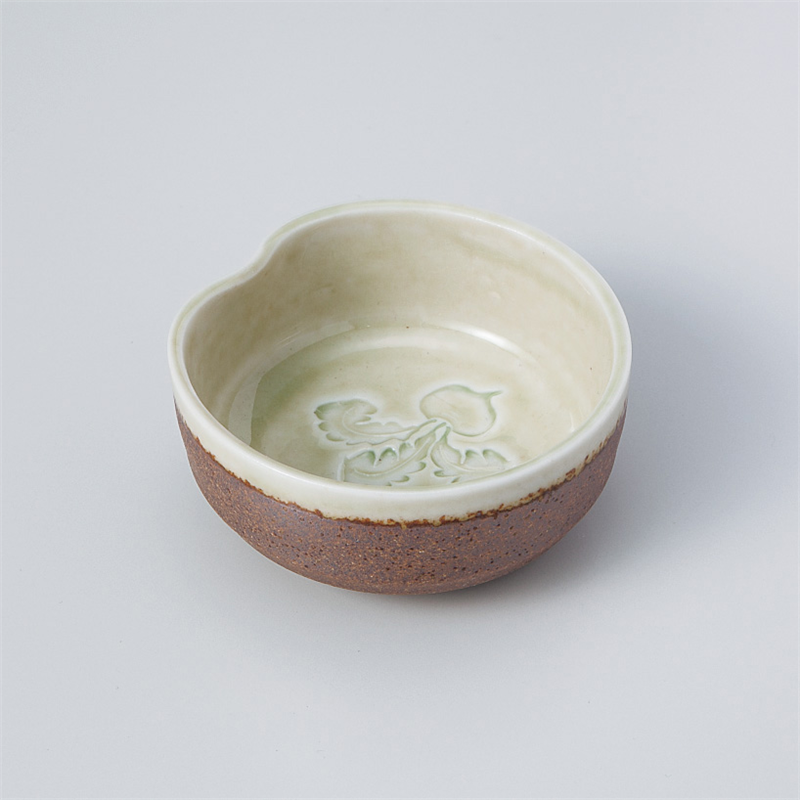 古林陶器 小付 1押かぶら小付 807810526 1個(ご注文単位1個)【直送品】