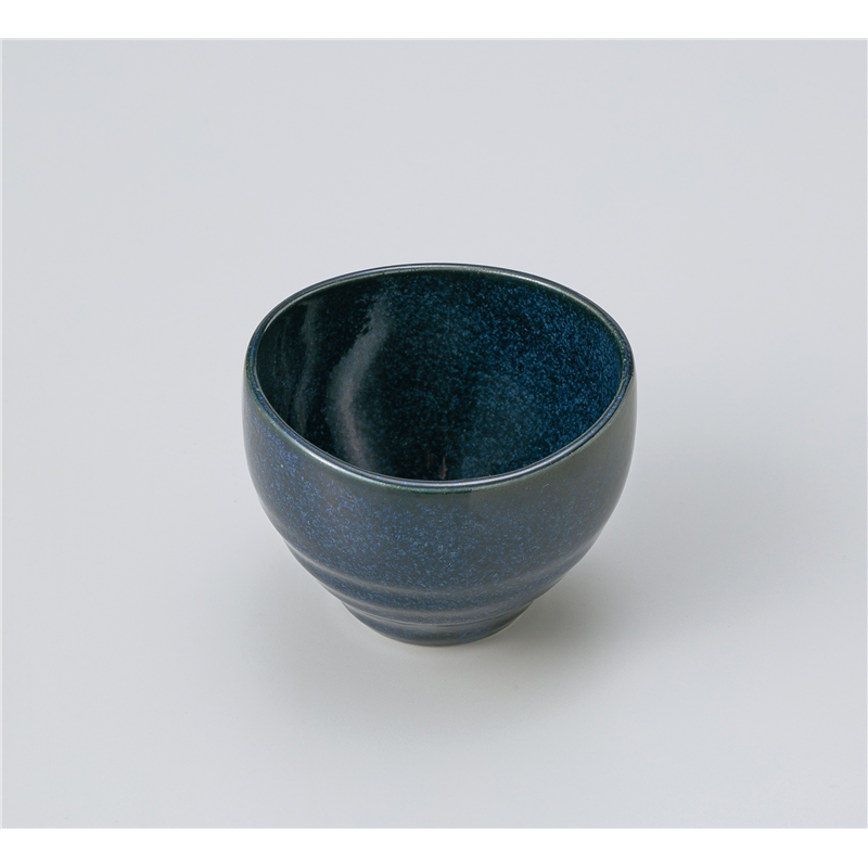 古林陶器 小付 なまこ渕波小付 1208310316 1個(ご注文単位1個)【直送品】