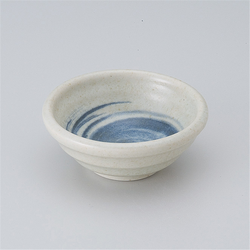 古林陶器 小付 呉須刷毛目六兵衛小付 508560415 1個(ご注文単位1個)【直送品】